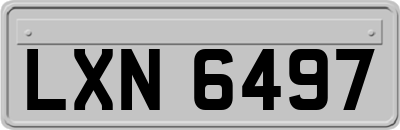 LXN6497