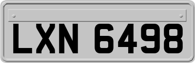 LXN6498
