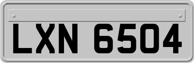 LXN6504