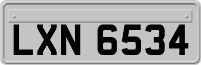 LXN6534