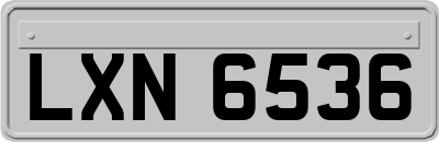 LXN6536