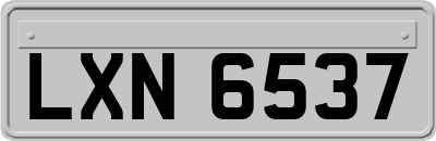 LXN6537
