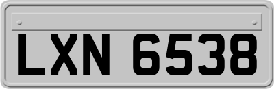 LXN6538