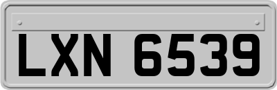 LXN6539