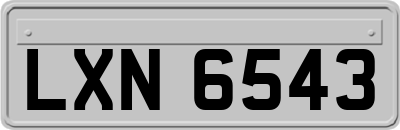 LXN6543