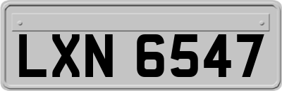 LXN6547