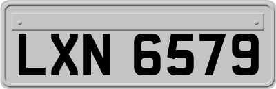 LXN6579