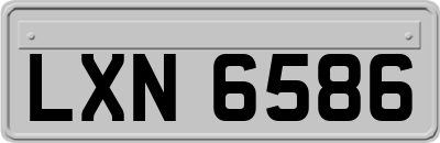 LXN6586