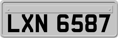 LXN6587