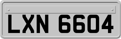 LXN6604