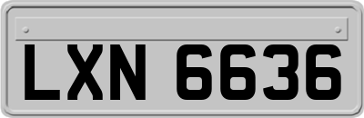 LXN6636