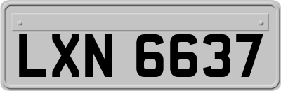 LXN6637