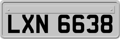 LXN6638