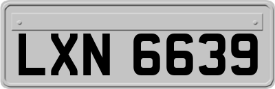 LXN6639