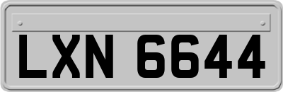 LXN6644