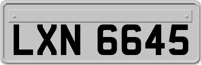 LXN6645
