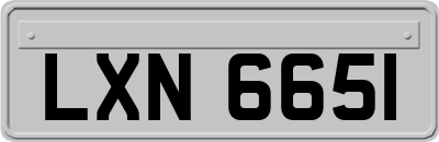 LXN6651