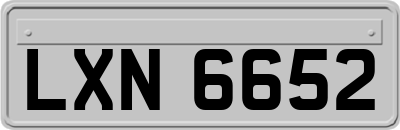 LXN6652