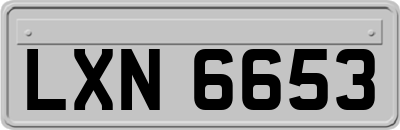 LXN6653