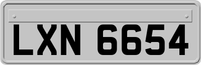 LXN6654