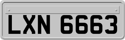 LXN6663