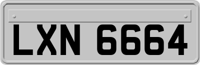 LXN6664