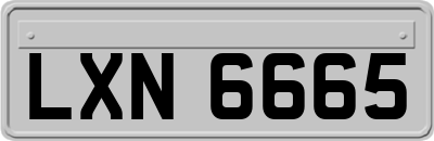 LXN6665
