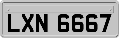 LXN6667