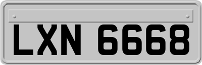 LXN6668