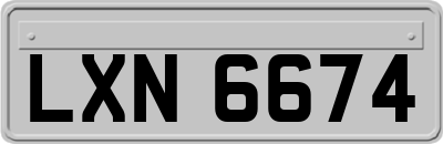 LXN6674