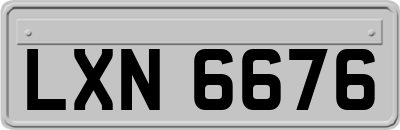 LXN6676