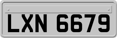 LXN6679