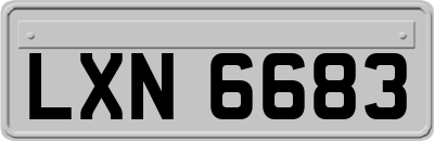 LXN6683