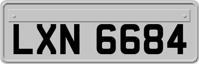 LXN6684