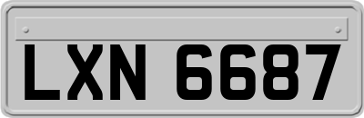 LXN6687