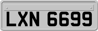 LXN6699
