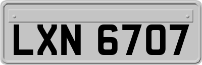 LXN6707