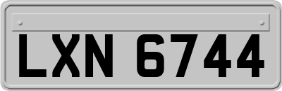 LXN6744