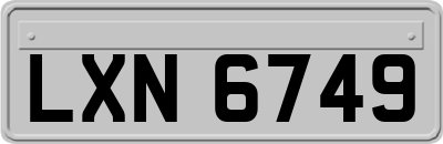 LXN6749