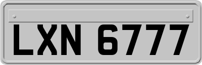 LXN6777