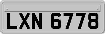 LXN6778