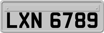 LXN6789