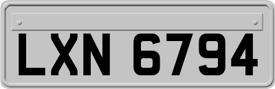 LXN6794