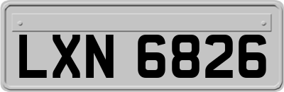 LXN6826