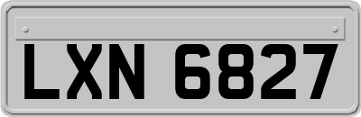 LXN6827