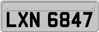 LXN6847