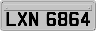 LXN6864