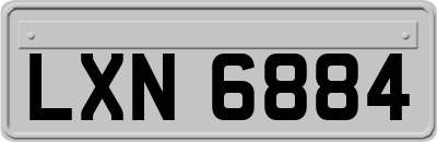 LXN6884