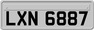 LXN6887