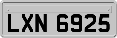 LXN6925